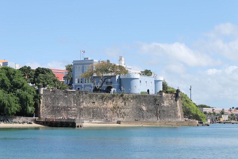 Photo 2 at La Fortaleza in San Juan