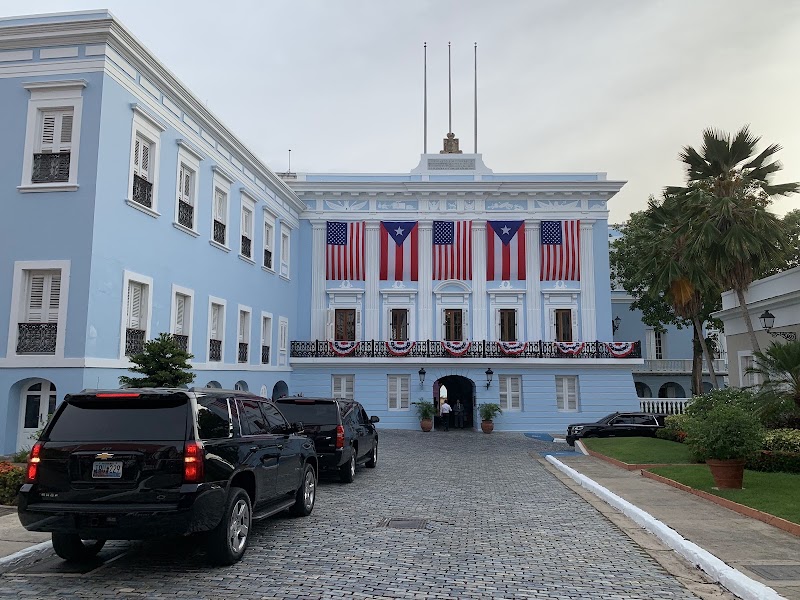 La Fortaleza in San Juan