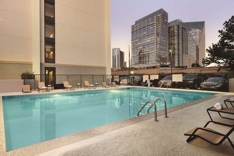 Photo 4 at Hampton Inn Atlanta-Buckhead in Atlanta