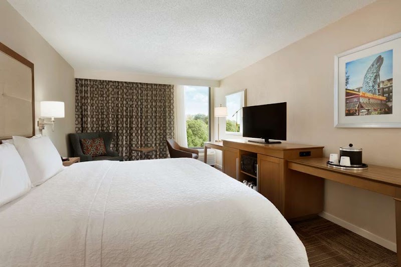 Photo 1 at Hampton Inn Atlanta-Buckhead in Atlanta