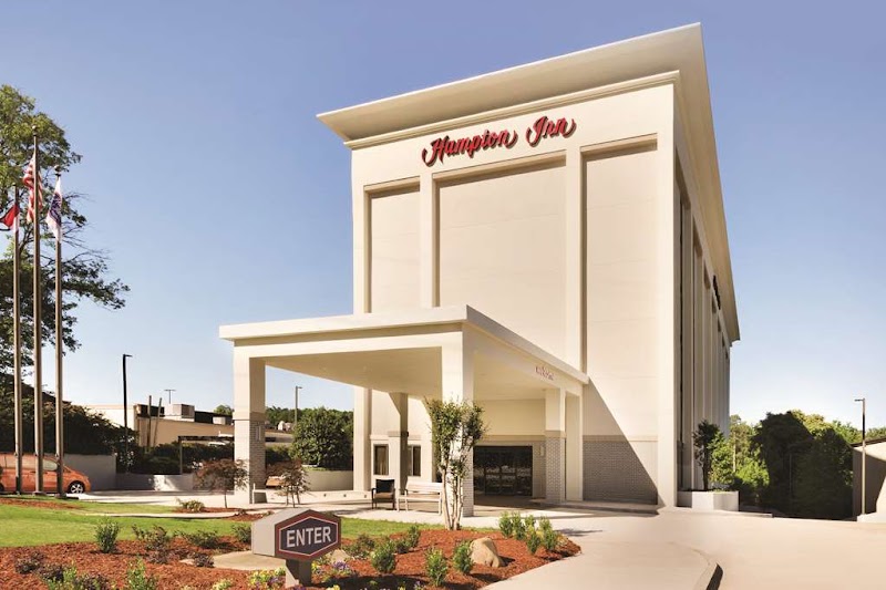 Hampton Inn Atlanta-Buckhead in Atlanta