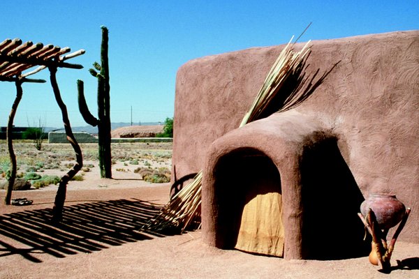 Photo 3 at S'edav Va'aki Museum (formerly Pueblo Grande Museum) in Phoenix