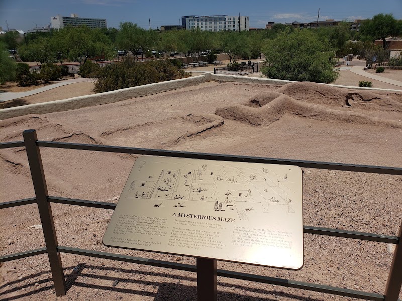 Photo 4 at S'edav Va'aki Museum (formerly Pueblo Grande Museum) in Phoenix