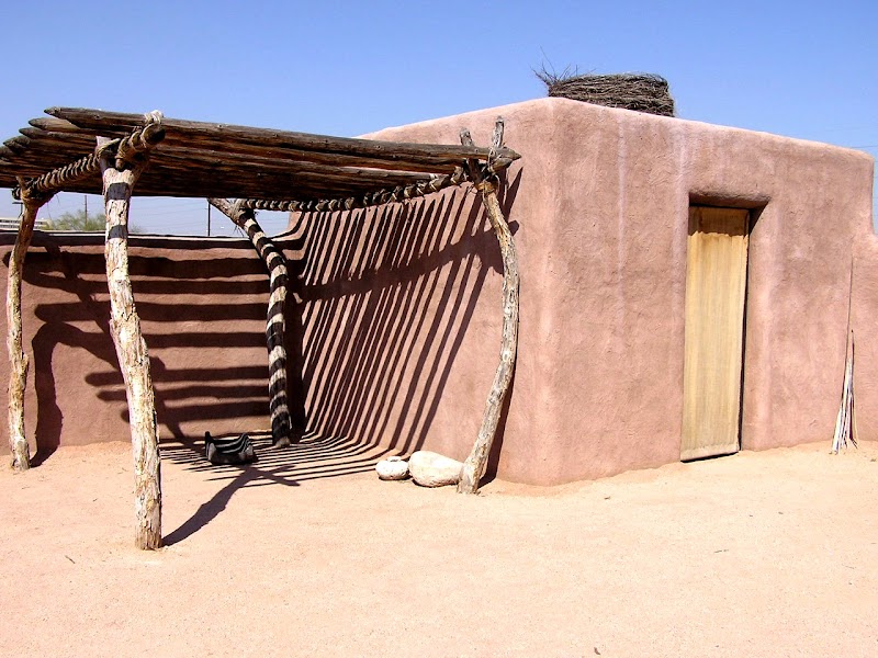 Photo 1 at S'edav Va'aki Museum (formerly Pueblo Grande Museum) in Phoenix