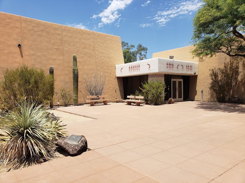 Photo 2 at S'edav Va'aki Museum (formerly Pueblo Grande Museum) in Phoenix