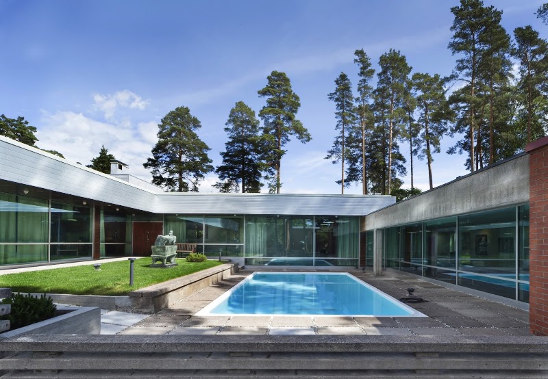 Didrichsen Art Museum in Helsinki