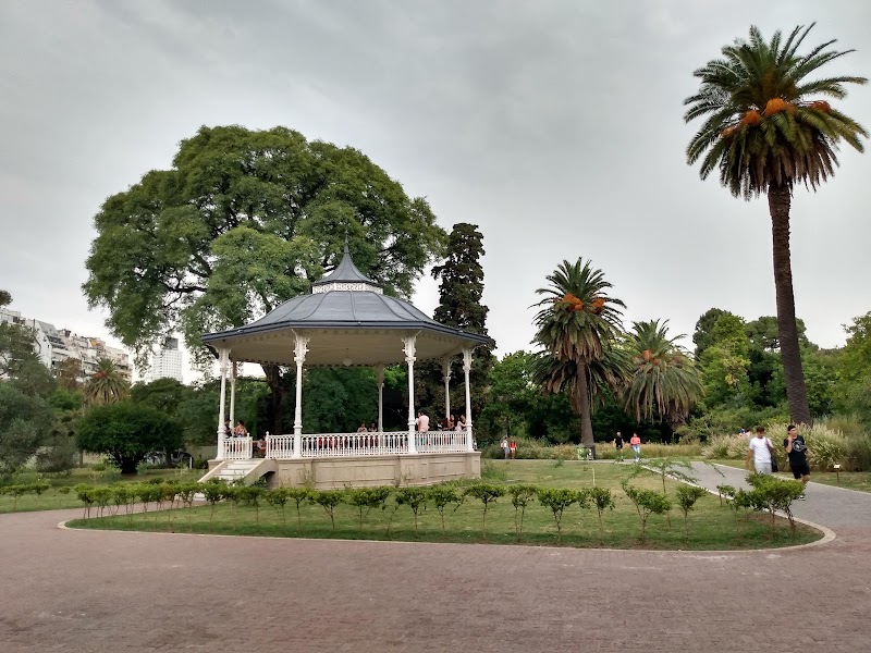 Ecoparque in Buenos Aires