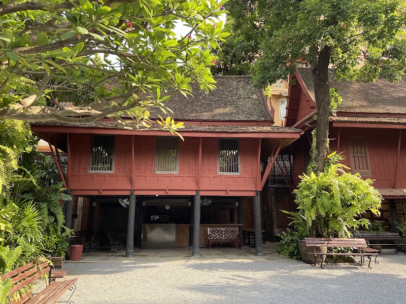 Photo 1 at Jim Thompson House Museum in Khwaeng Wang Mai