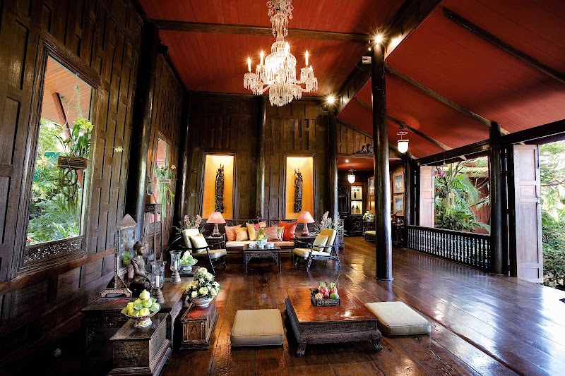 Photo 3 at Jim Thompson House Museum in Khwaeng Wang Mai
