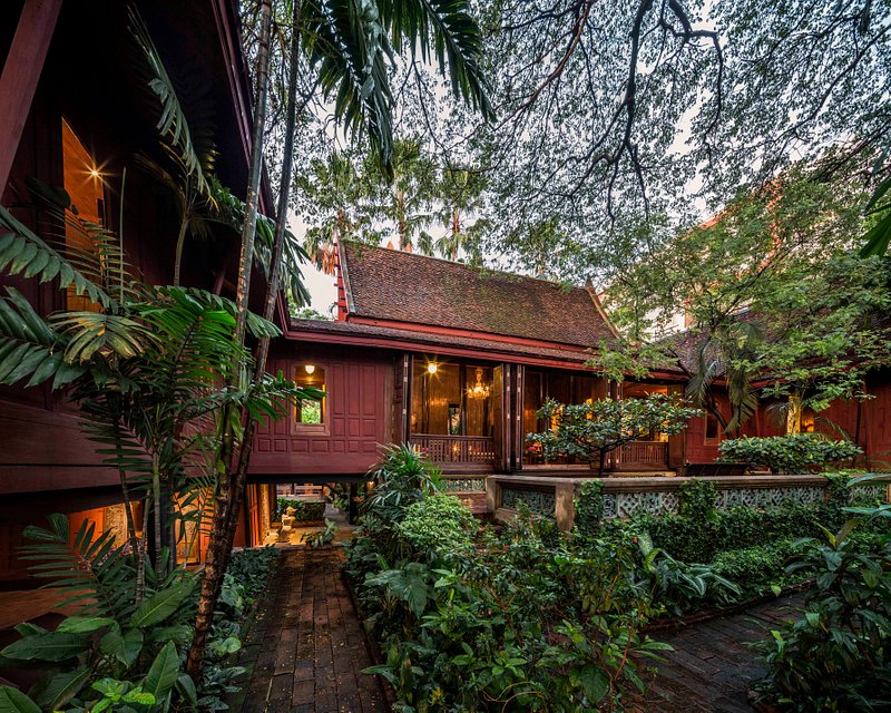 Photo 2 at Jim Thompson House Museum in Khwaeng Wang Mai