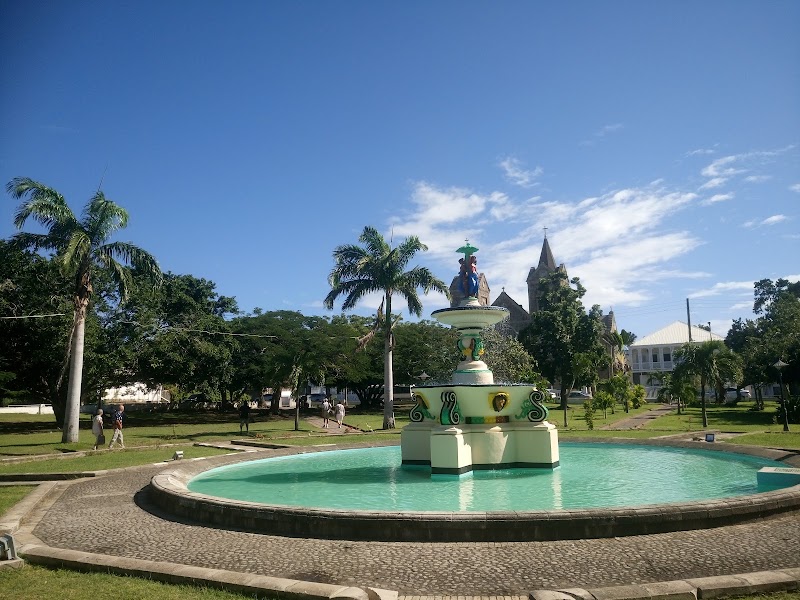 Photo 5 at Berkeley Memorial in Basseterre