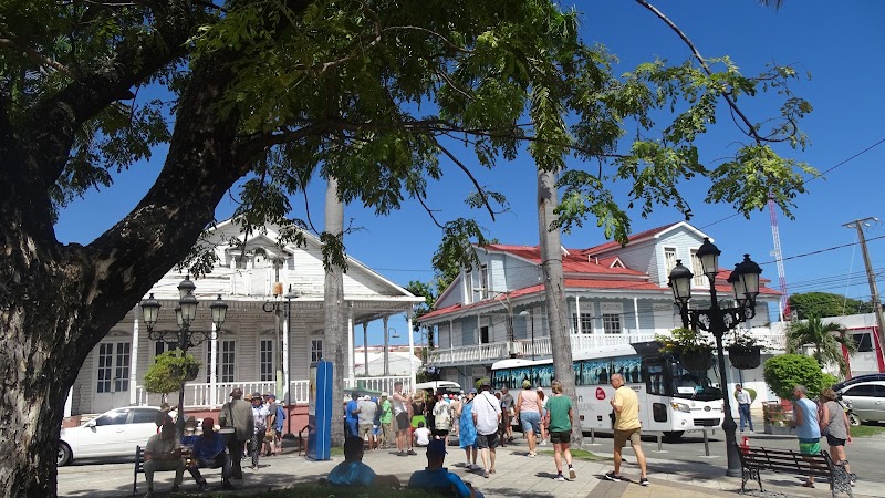Photo 6 at Berkeley Memorial in Basseterre