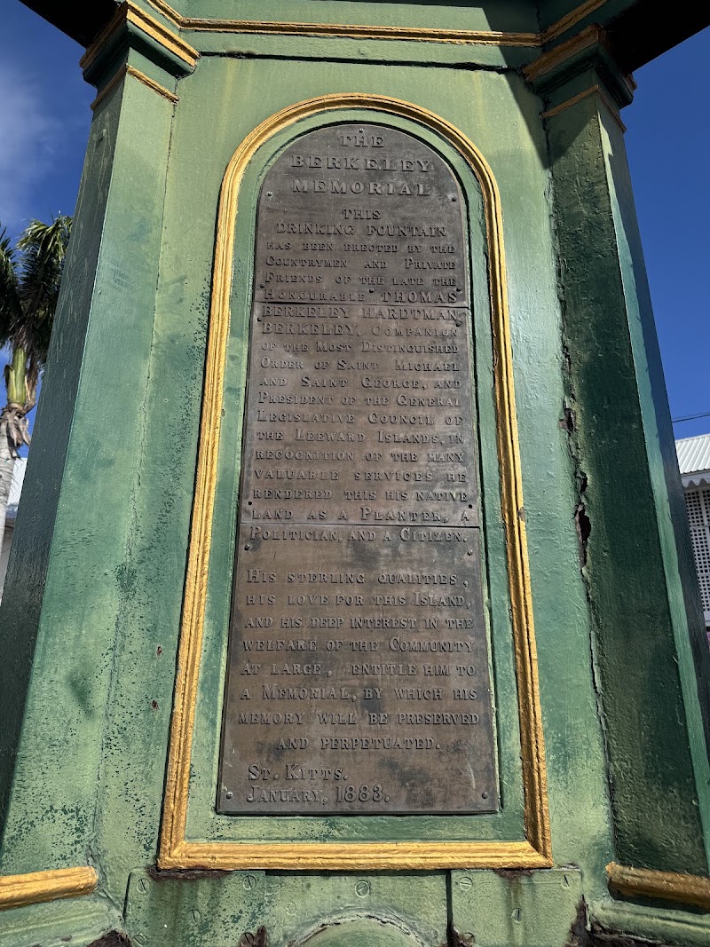 Photo 2 at Berkeley Memorial in Basseterre