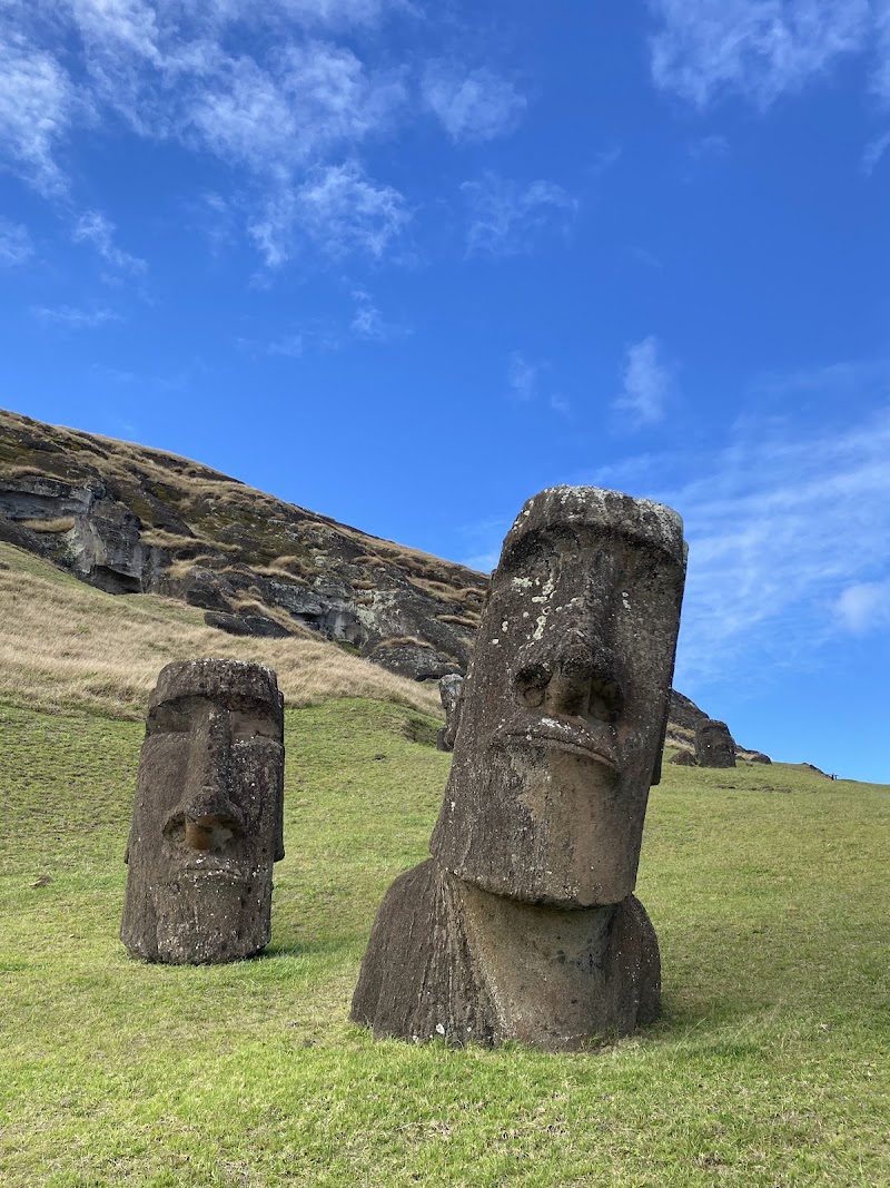 Rapa Nui National Park-Land Of the Shark Spirits in Easter Island