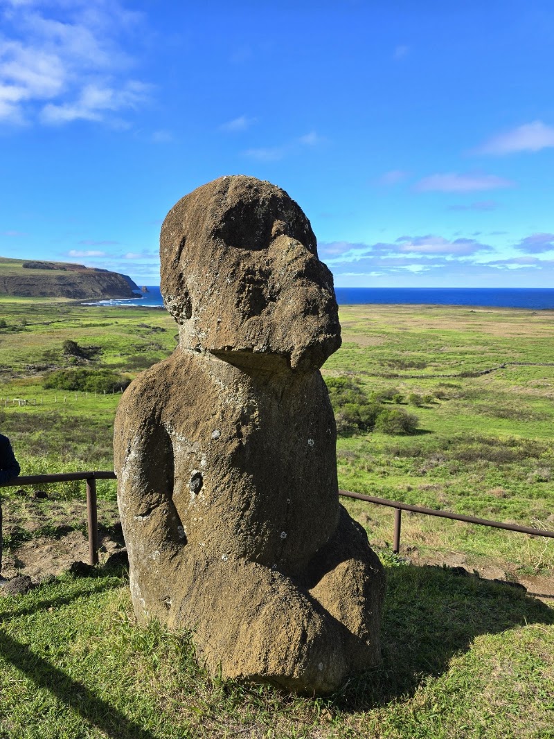 Photo 6 at Rapa Nui National Park-Land Of the Shark Spirits in Easter Island