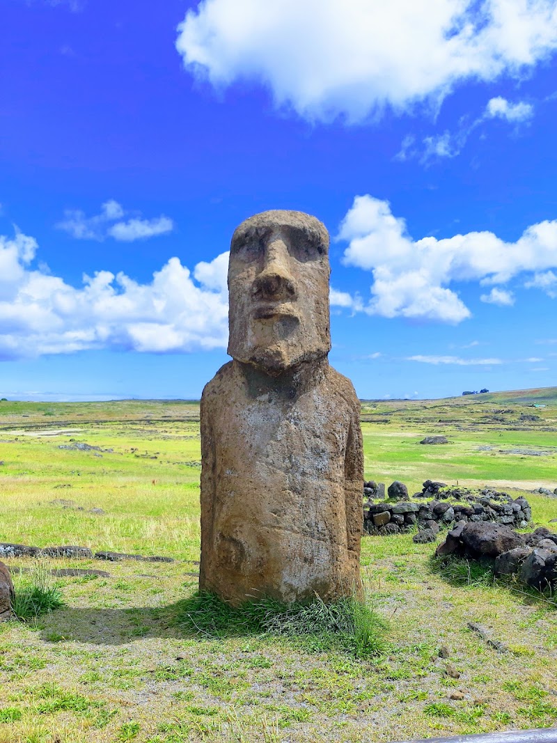 Photo 5 at Rapa Nui National Park-Land Of the Shark Spirits in Easter Island
