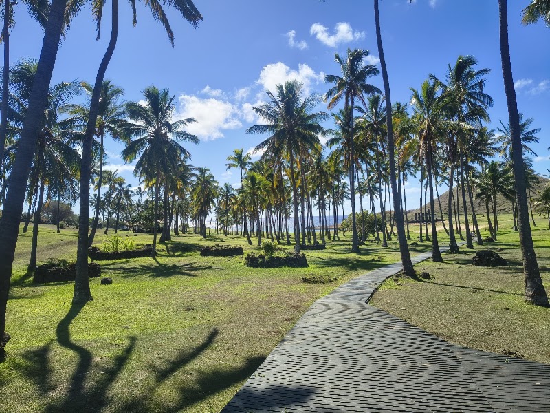 Photo 3 at Rapa Nui National Park-Land Of the Shark Spirits in Easter Island