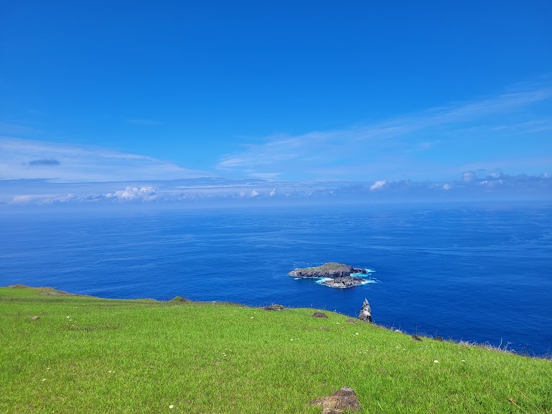Photo 4 at Rapa Nui National Park-Land Of the Shark Spirits in Easter Island