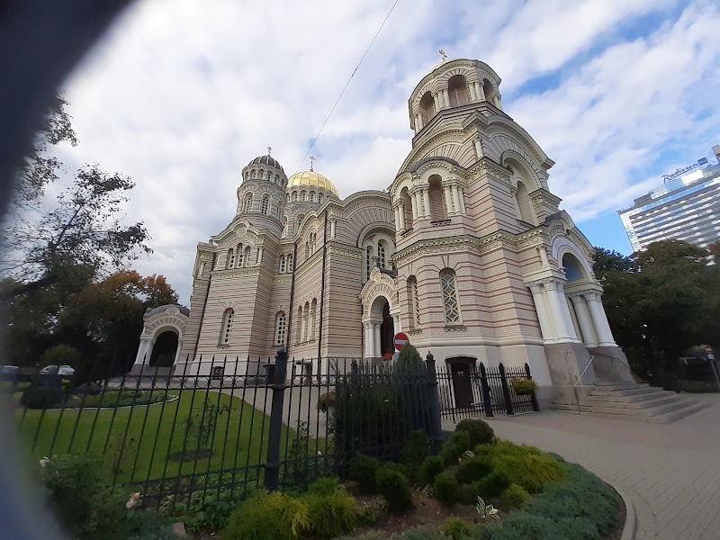 Riga UNESCO World Heritage Site in Riga