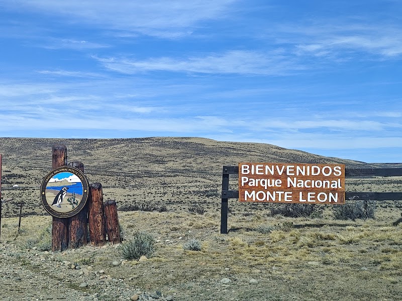Photo 4 at Parque Nacional Monte León in 