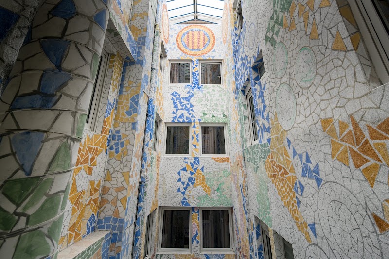 Photo 4 at Hotel Catalonia Park Güell in Barcelona