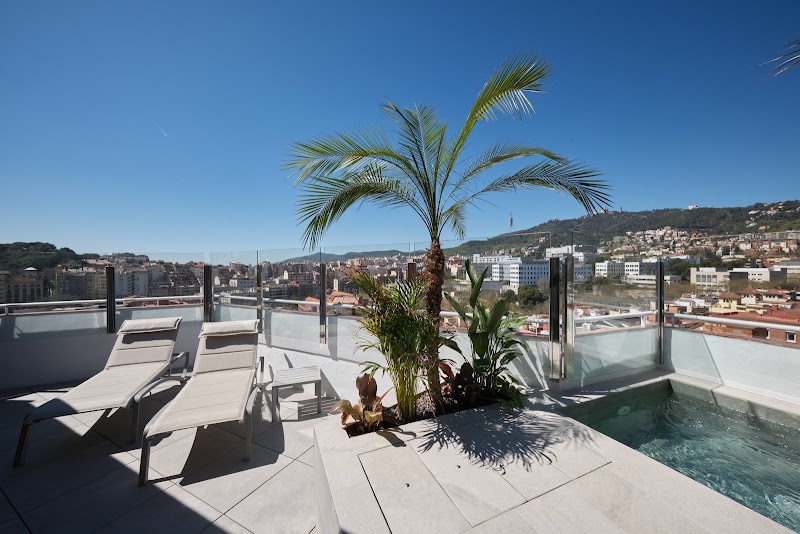 Hotel Catalonia Park Güell in Barcelona