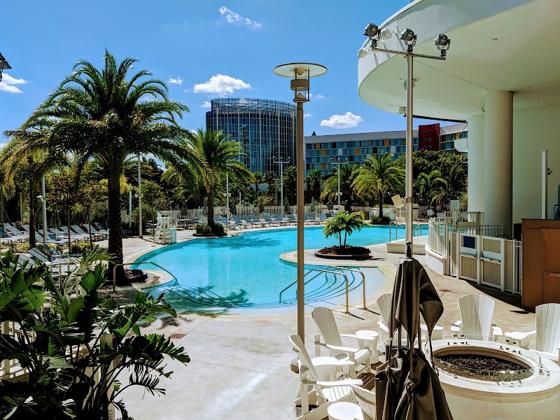 Photo 2 at Universal Aventura Hotel in Orlando
