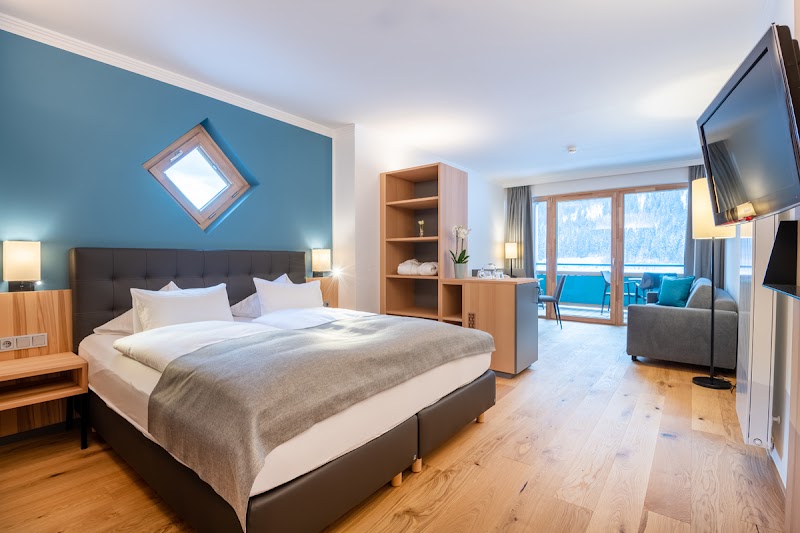 Photo 1 at Familien-Sporthotel Brennseehof S in Feld am See