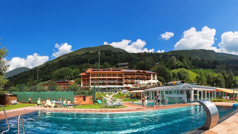 Familien-Sporthotel Brennseehof S in Feld am See