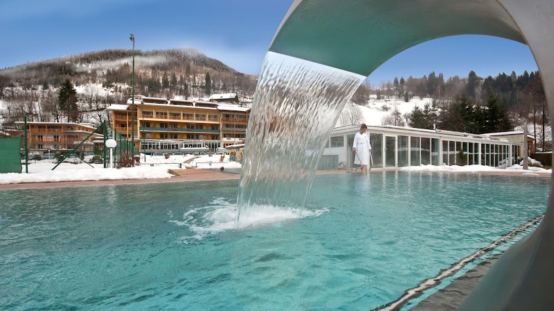 Photo 2 at Familien-Sporthotel Brennseehof S in Feld am See