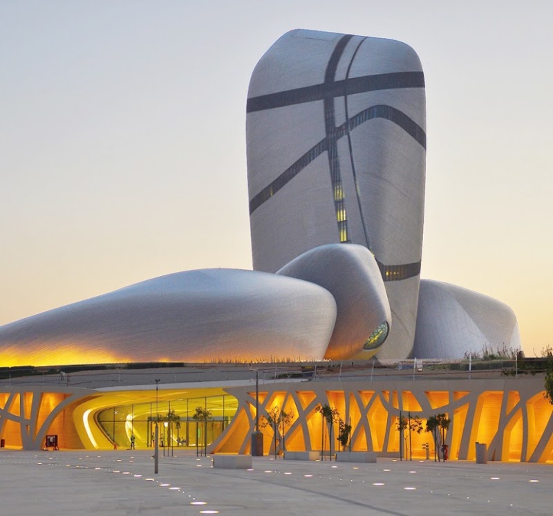 Photo 5 at King Abdulaziz Center for World Culture - Ithra in Dhahran