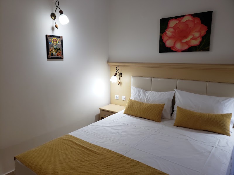Photo 1 at Porfi Beach Hotel in Chalkidiki