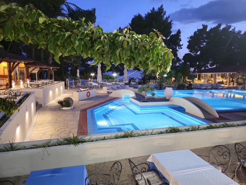 Photo 2 at Porfi Beach Hotel in Chalkidiki