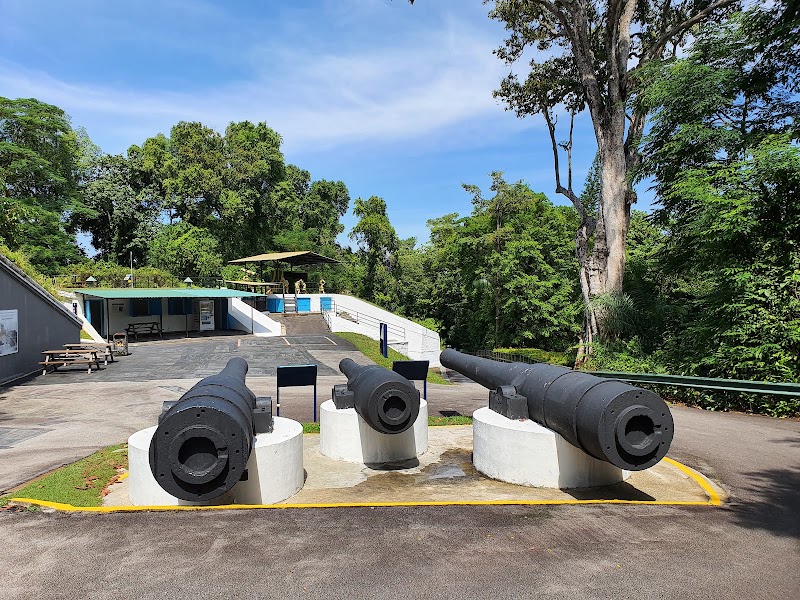 Photo 5 at Fort Siloso in 