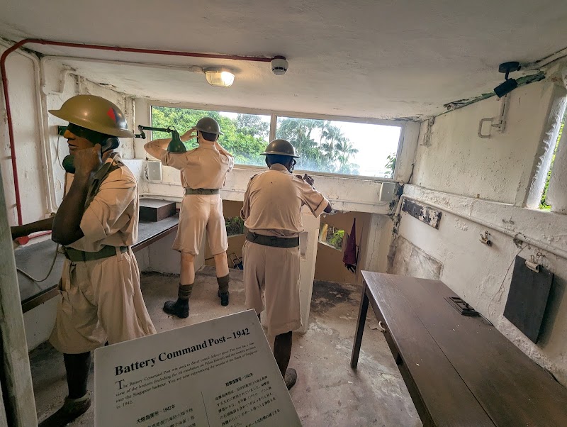 Photo 2 at Fort Siloso in 