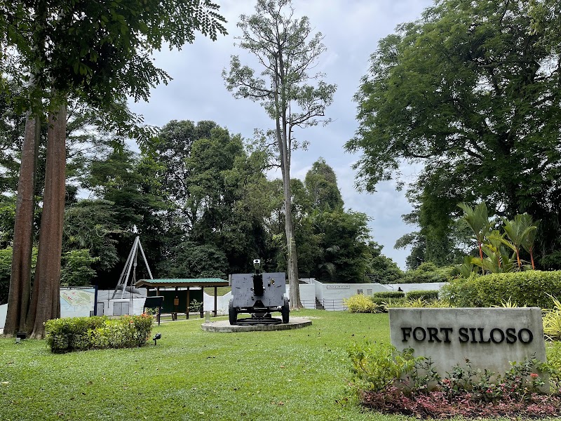 Photo 4 at Fort Siloso in 