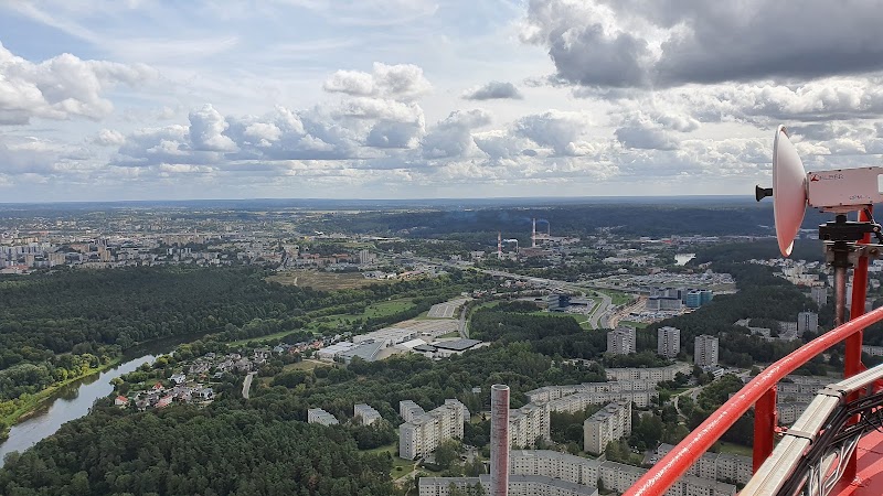 Photo 1 at Vilnius TV Tower in Vilnius