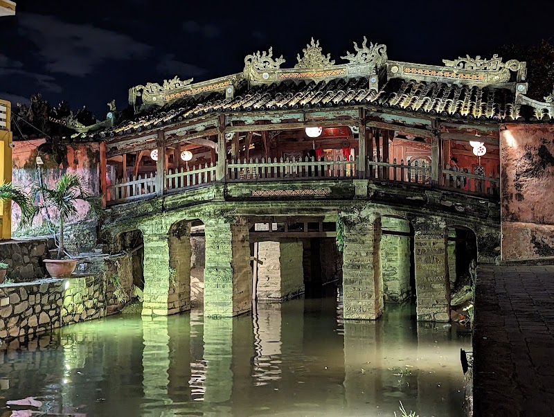 Photo 3 at Chùa Cầu in 