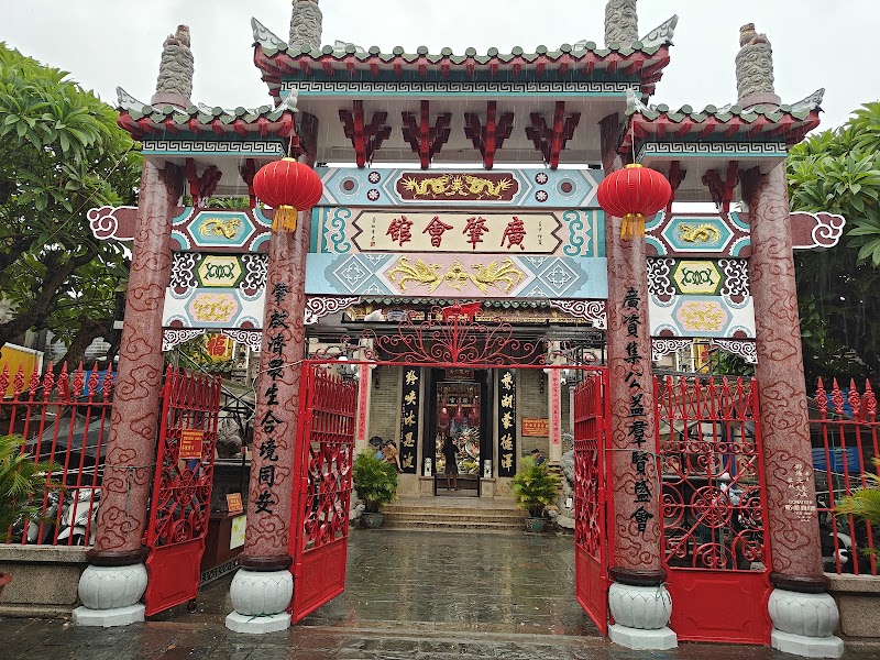 Photo 5 at Chùa Cầu in 
