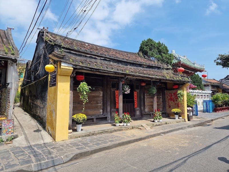 Photo 2 at Chùa Cầu in 