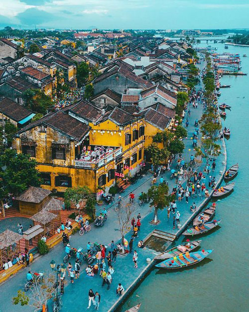 Photo 4 at Chùa Cầu in 