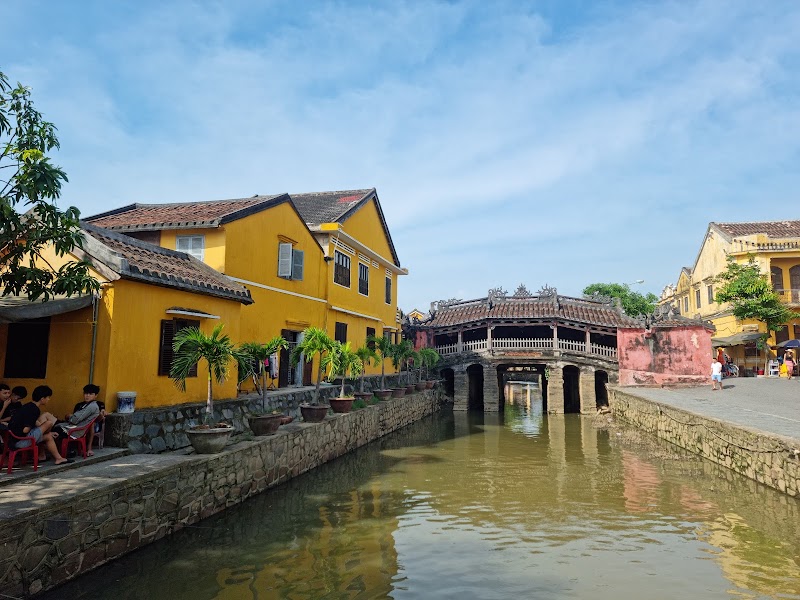 Photo 1 at Chùa Cầu in 