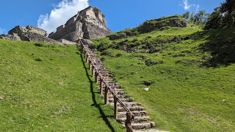 Photo 3 at Xunantunich Mayan Ruins in San Jose Succotz