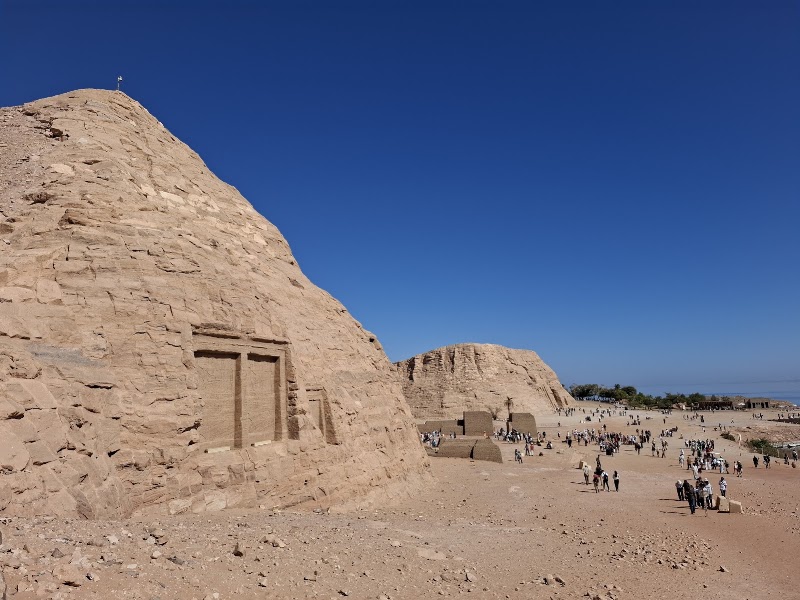 Photo 4 at Abu Simbel Temples in 