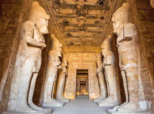 Photo 5 at Abu Simbel Temples in 