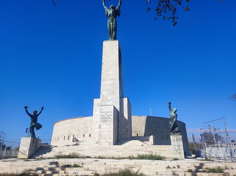 Citadel in Budapest