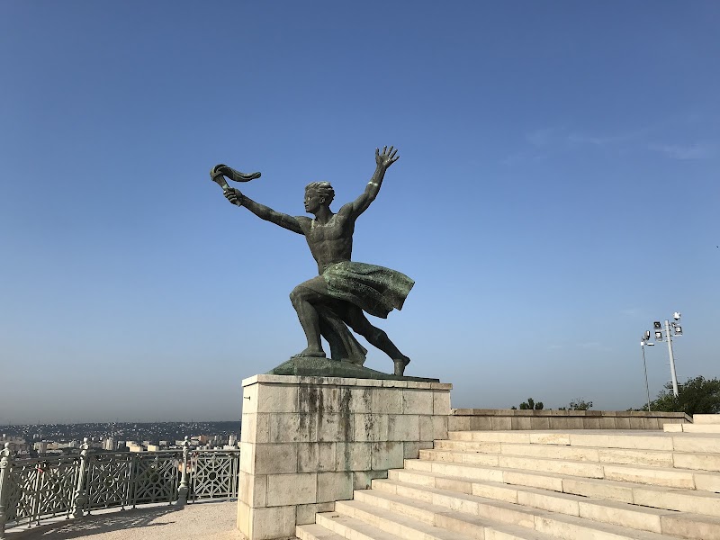 Photo 2 at Citadel in Budapest