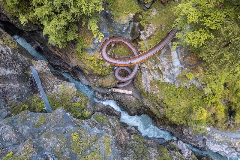 Liechtensteinklamm in Sankt Johann im Pongau