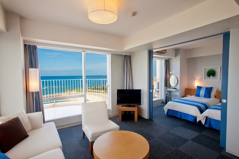 Photo 1 at The Beach Tower Okinawa in Chatan