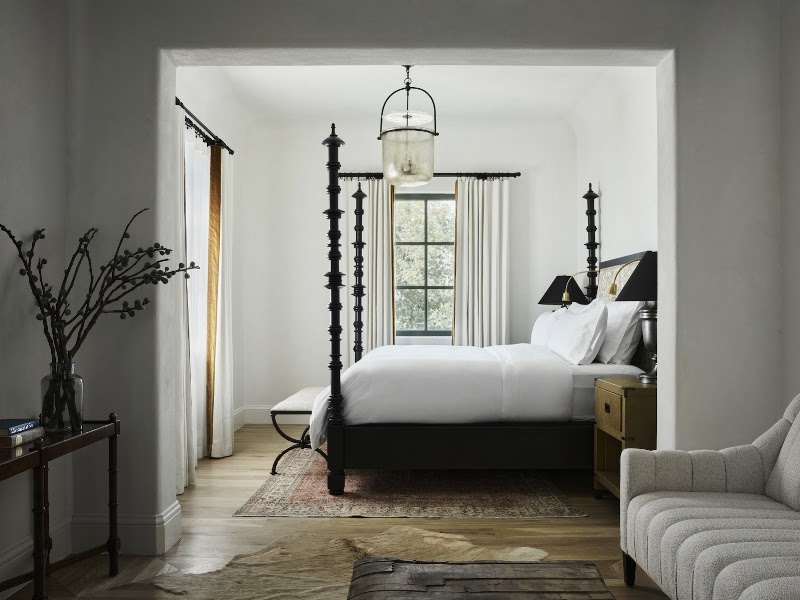 Photo 4 at Commodore Perry Estate, Auberge Collection in Austin